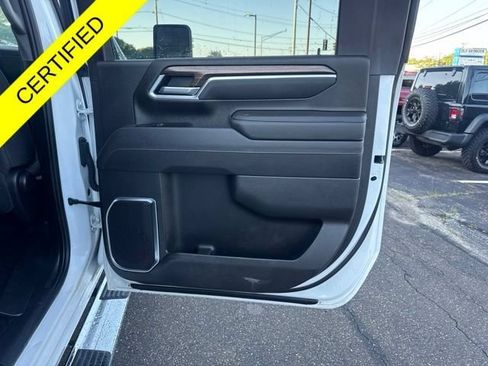 Used 2025 Chevrolet Silverado 2500 LT w/ Convenience Package AWD/4WD image 25