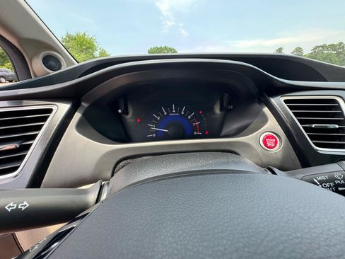 Used 2015 Honda Civic EX image 18