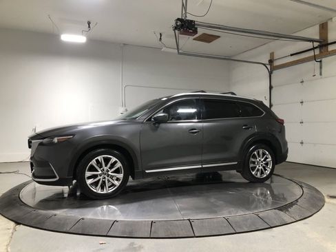Used 2017 MAZDA CX-9 Signature image 4