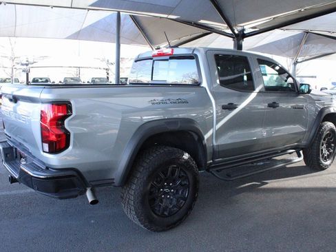Used 2023 Chevrolet Colorado Trail Boss w/ LPO, Skid Plate Package image 17