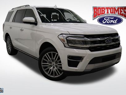 Used 2022 Ford Expedition Limited