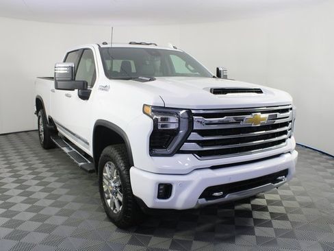New 2026 Chevrolet Silverado 3500 High Country w/ Technology Package image 30