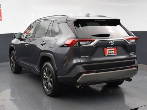 Used 2023 Toyota RAV4 Limited AWD/4WD image 3