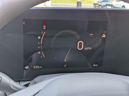 New 2026 Buick Envista Preferred w/ Advanced Safety Package FWD image 10