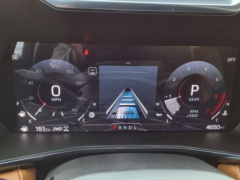 Used 2024 GMC Canyon AT4 w/ AT4 Premium Package image 13