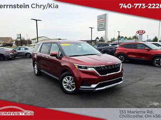 Used 2024 Kia Carnival LX video 1