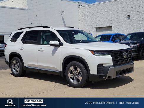 New 2026 Honda Pilot EX-L image 1