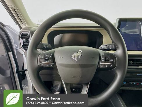New 2026 Ford Bronco Sport Big Bend AWD/4WD image 12