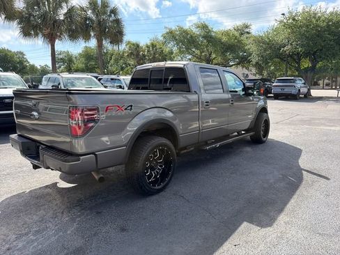 Used 2014 Ford F150 FX4 w/ Equipment Group 402A Luxury AWD/4WD image 8