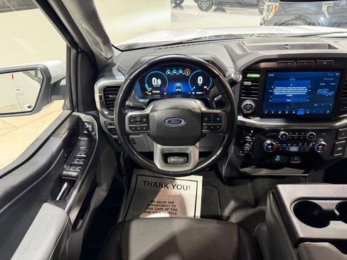 Used 2021 Ford F150 Lariat w/ Equipment Group 501A Mid AWD/4WD image 22