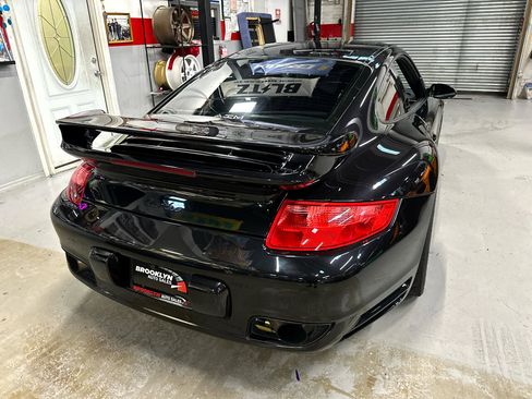 Used 2008 Porsche 911 Turbo image 6