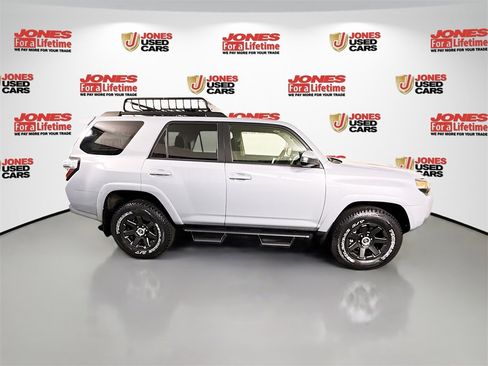 Certified 2021 Toyota 4Runner Trail Special Edition image 17