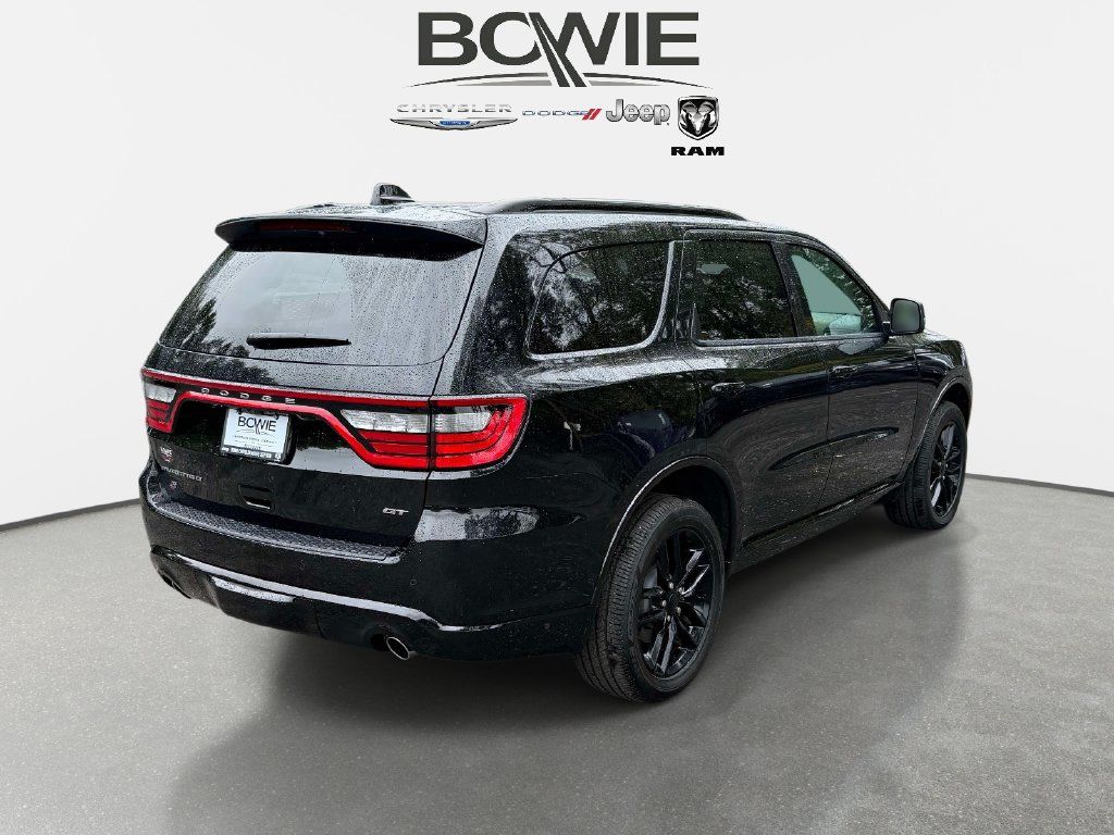 Used 2026 Dodge Durango GT AWD/4WD image 2