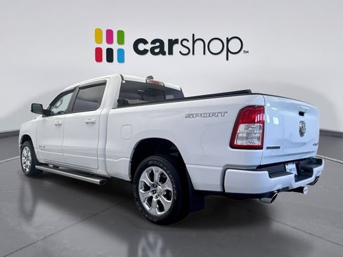 Used 2023 RAM 1500 Big Horn AWD/4WD image 3