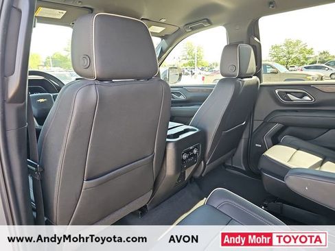 Used 2022 Chevrolet Tahoe Premier w/ Max Trailering Package AWD/4WD image 28