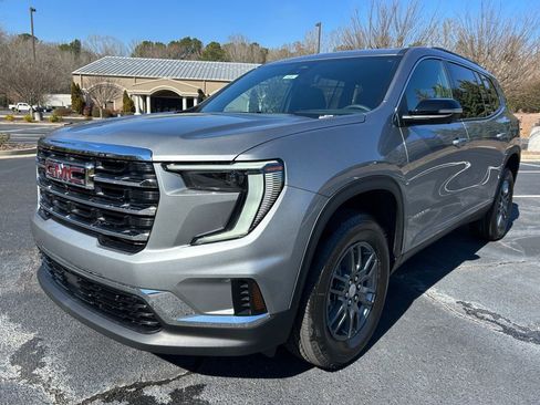 New 2026 GMC Acadia Elevation FWD image 60
