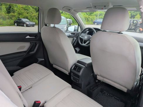Used 2022 Volkswagen Tiguan S FWD image 21