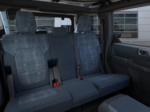 New 2025 Ford Bronco Heritage Edition image 11