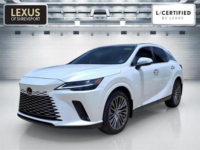 Certified 2023 Lexus RX 350 AWD w/ Cold Area Package