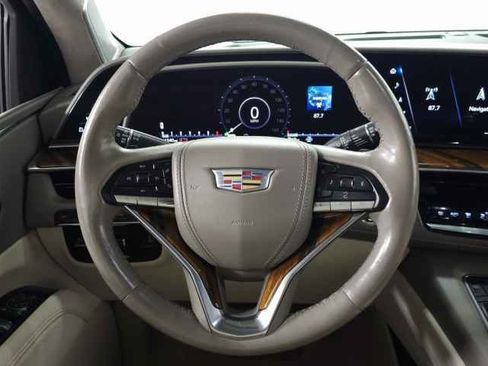 Used 2022 Cadillac Escalade Premium Luxury Platinum image 22