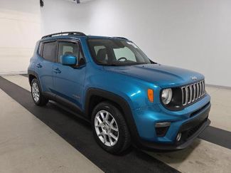 Used 2019 Jeep Renegade Latitude video 2