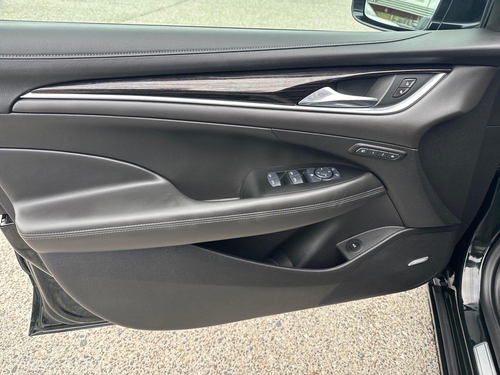 Used 2017 Buick LaCrosse Premium w/ Sun and Shade Package FWD image 7