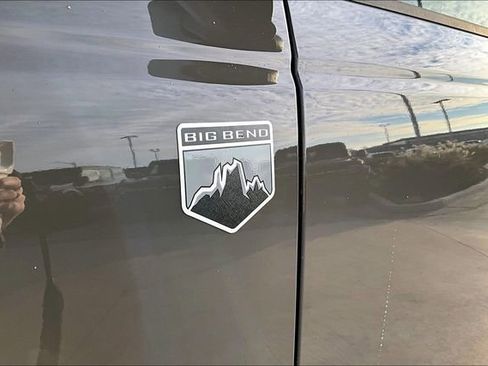 New 2025 Ford Bronco Big Bend image 9