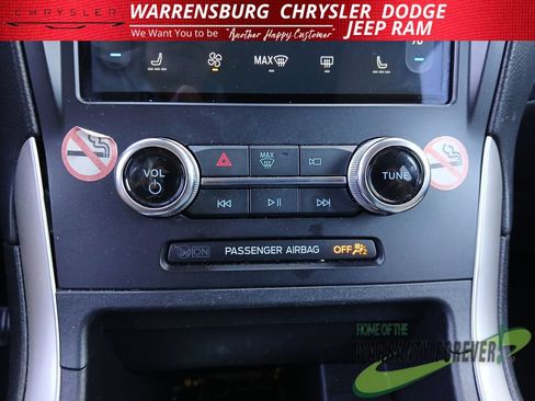 Used 2024 Ford Edge SEL AWD/4WD image 23