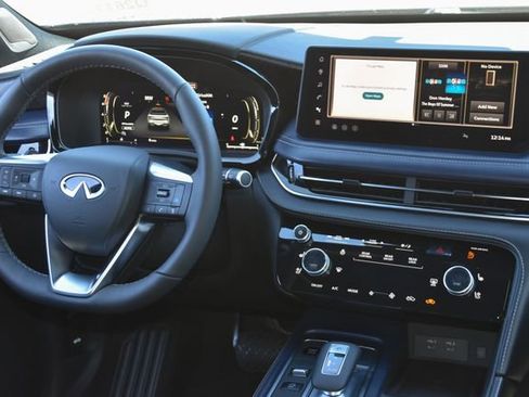 New 2026 INFINITI QX60 Sport w/ Dark Cargo Package AWD/4WD image 2