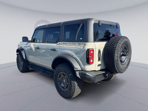 New 2025 Ford Bronco Badlands AWD/4WD image 8
