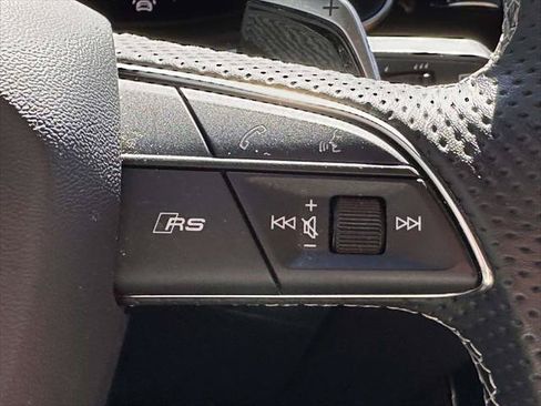 Used 2023 Audi RS Q8 w/ Black Optic Package AWD/4WD image 24