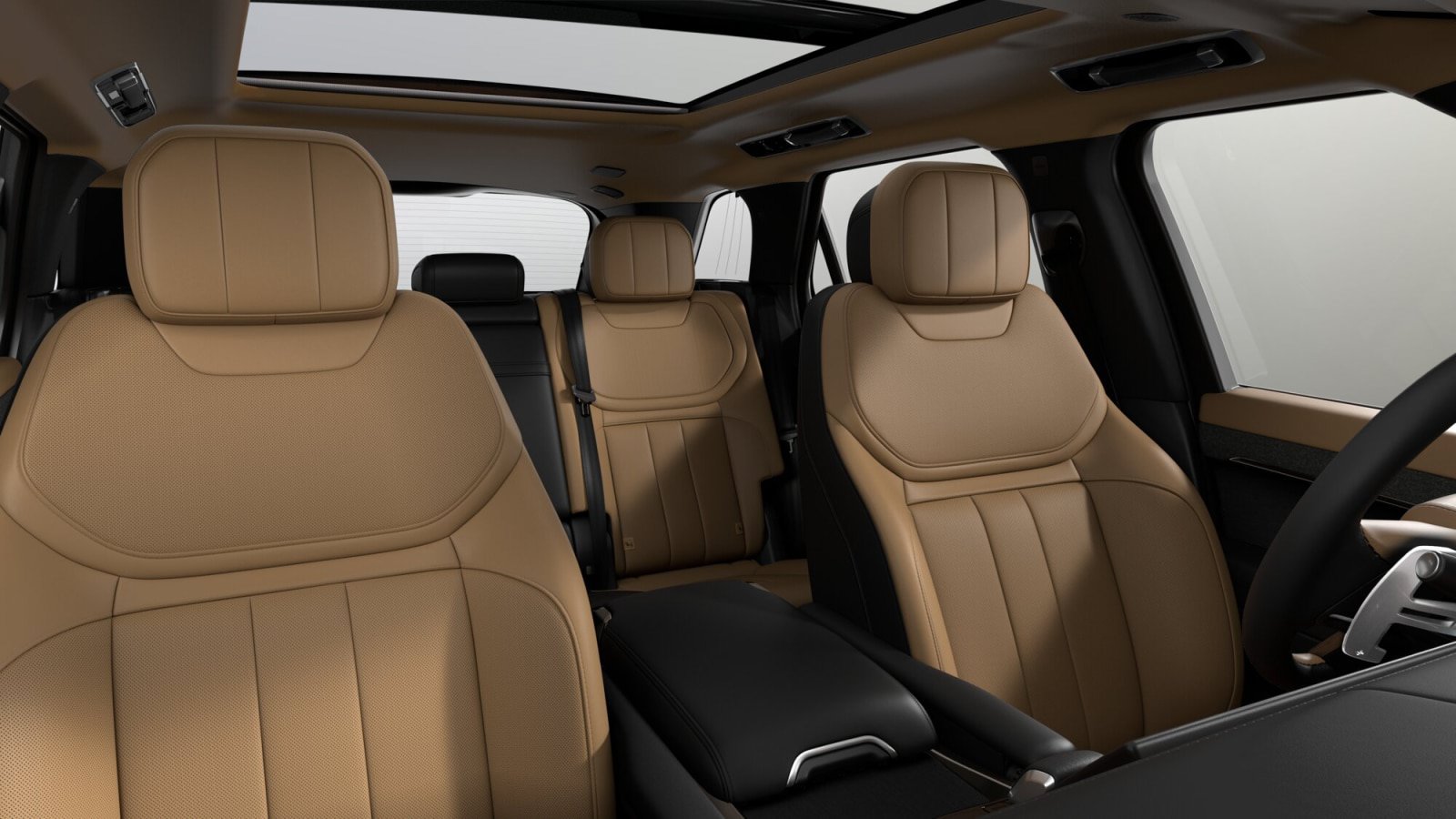 New 2027 Land Rover Range Rover Sport Dynamic SE AWD/4WD image 6
