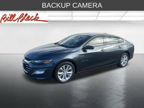 Used 2020 Chevrolet Malibu LT image 2
