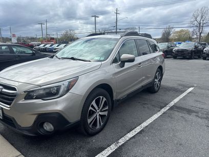 Used 2019 Subaru Outback 2.5i Limited