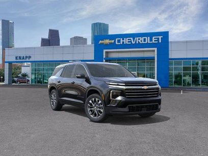 New 2026 Chevrolet Traverse LT w/ Sun and Wheel Package