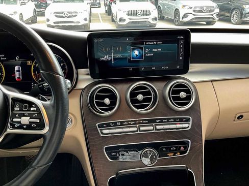 Certified 2021 Mercedes-Benz C 300 Sedan image 6