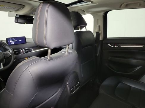 Certified 2023 MAZDA CX-5 AWD 2.5 S w/ Premium Plus Pkg image 14
