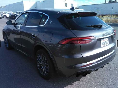Used 2024 Maserati Grecale GT AWD/4WD image 1