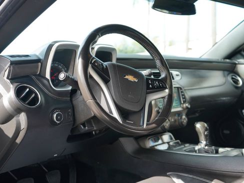 Used 2014 Chevrolet Camaro SS w/ RS Package RWD image 8