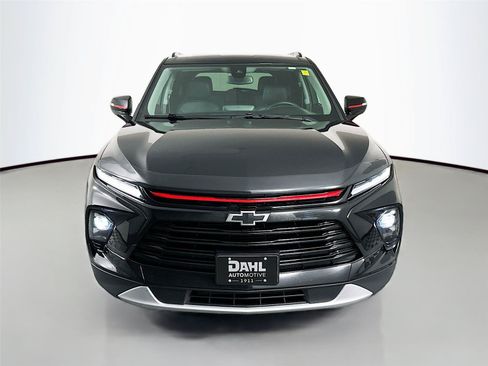 Used 2024 Chevrolet Blazer LT w/ Redline Edition AWD/4WD image 3