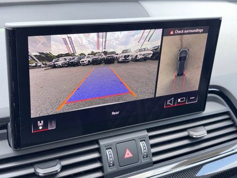 Used 2023 Audi SQ5 Premium Plus w/ Premium Plus Package image 7