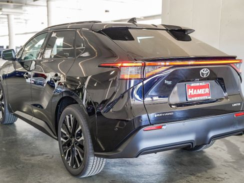 New 2026 Toyota bZ image 9