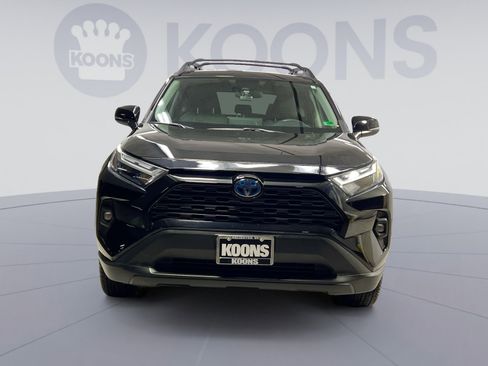 Used 2024 Toyota RAV4 AWD Hybrid image 15
