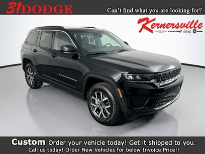 New 2027 Jeep Grand Cherokee Laredo X