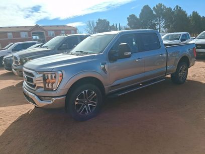 Used 2023 Ford F150 XLT w/ Equipment Group 302A High