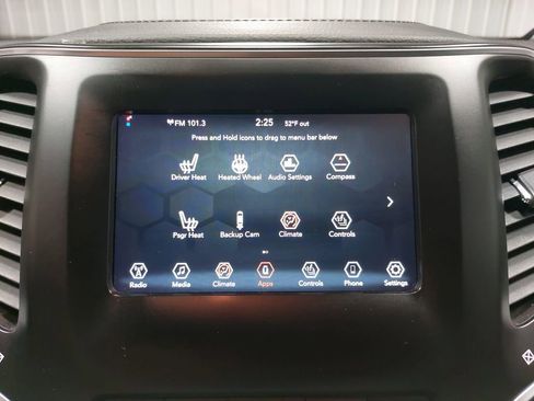 Used 2021 Jeep Cherokee Latitude Lux image 21