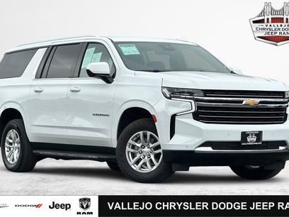 Used 2024 Chevrolet Suburban LT