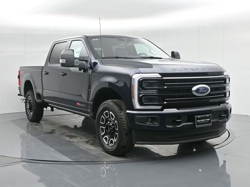 New 2025 Ford F250 Platinum image 60