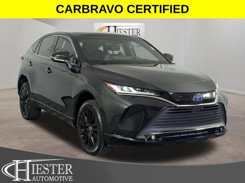 Used 2024 Toyota Venza Nightshade AWD/4WD image 1