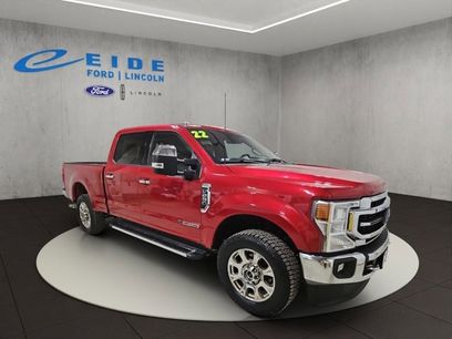 Used 2022 Ford F250 Lariat w/ Chrome Package